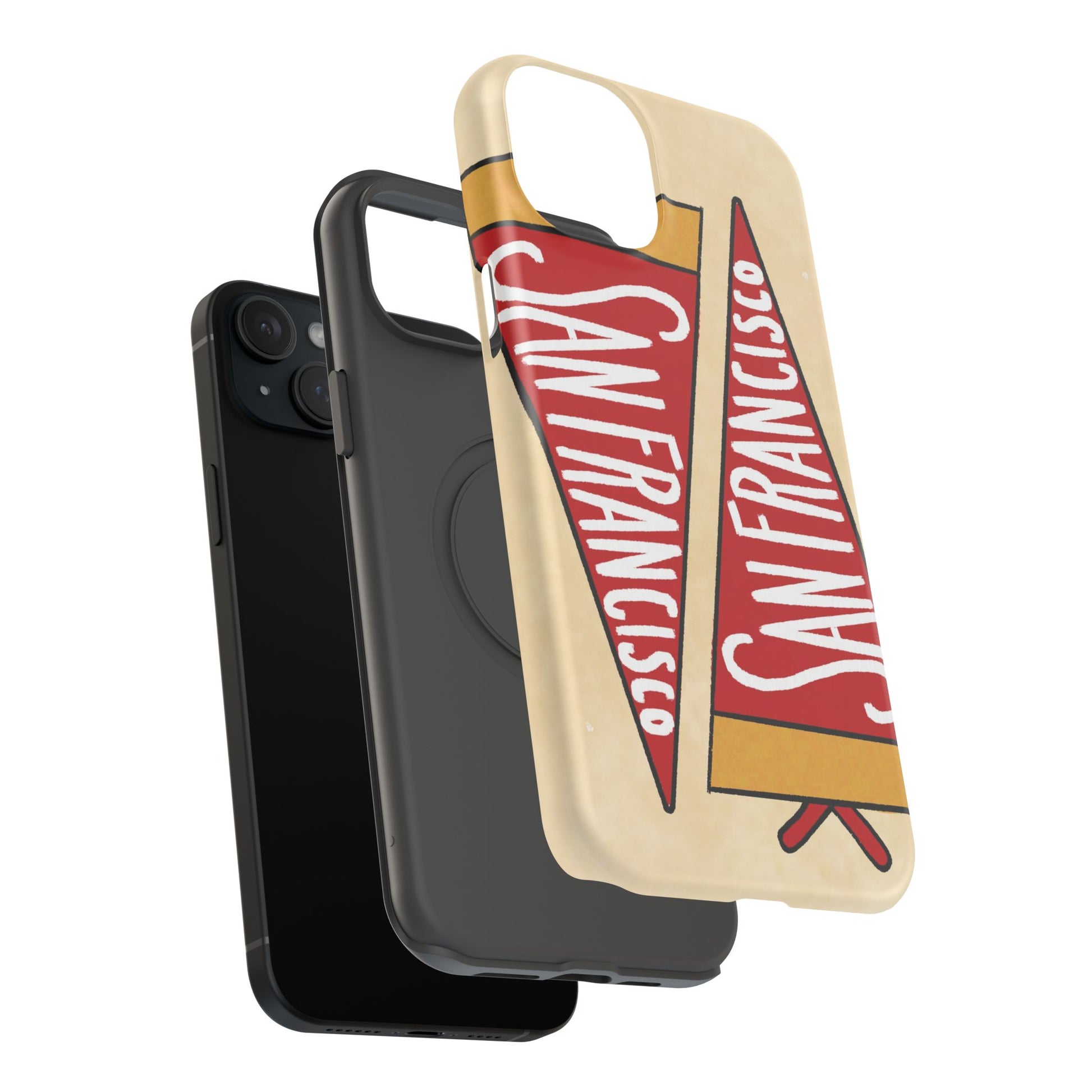 "Niners" Phone Case