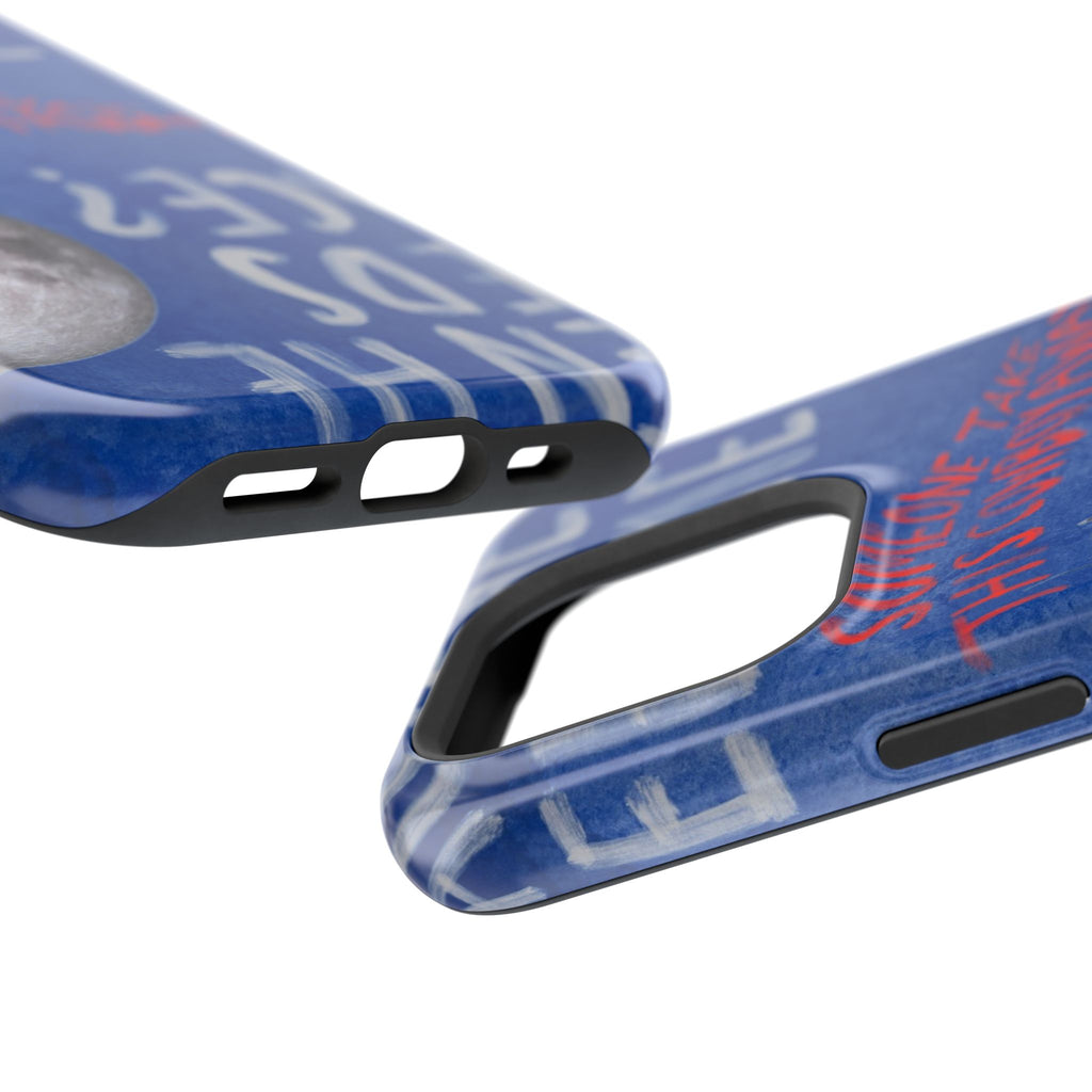 "Man on the Moon" Phone Case