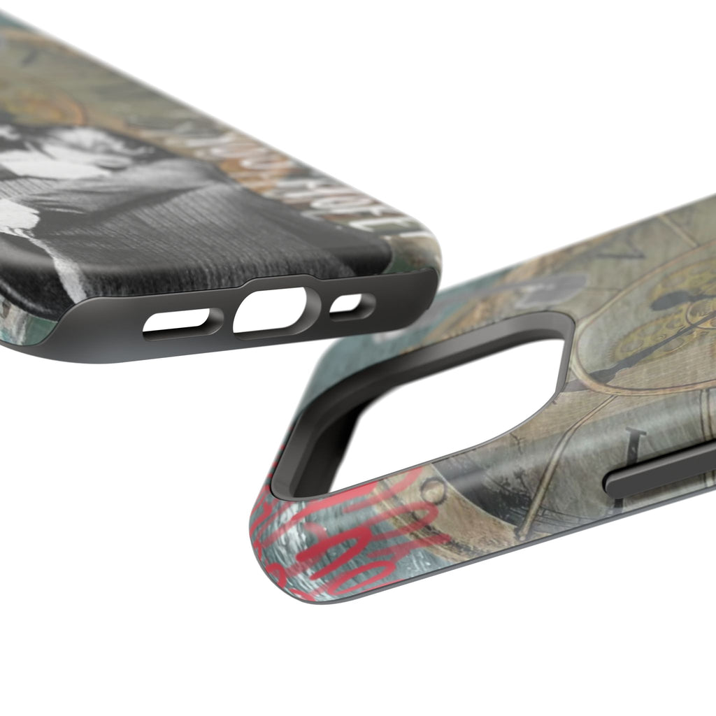 "Revolving Door" Phone Case