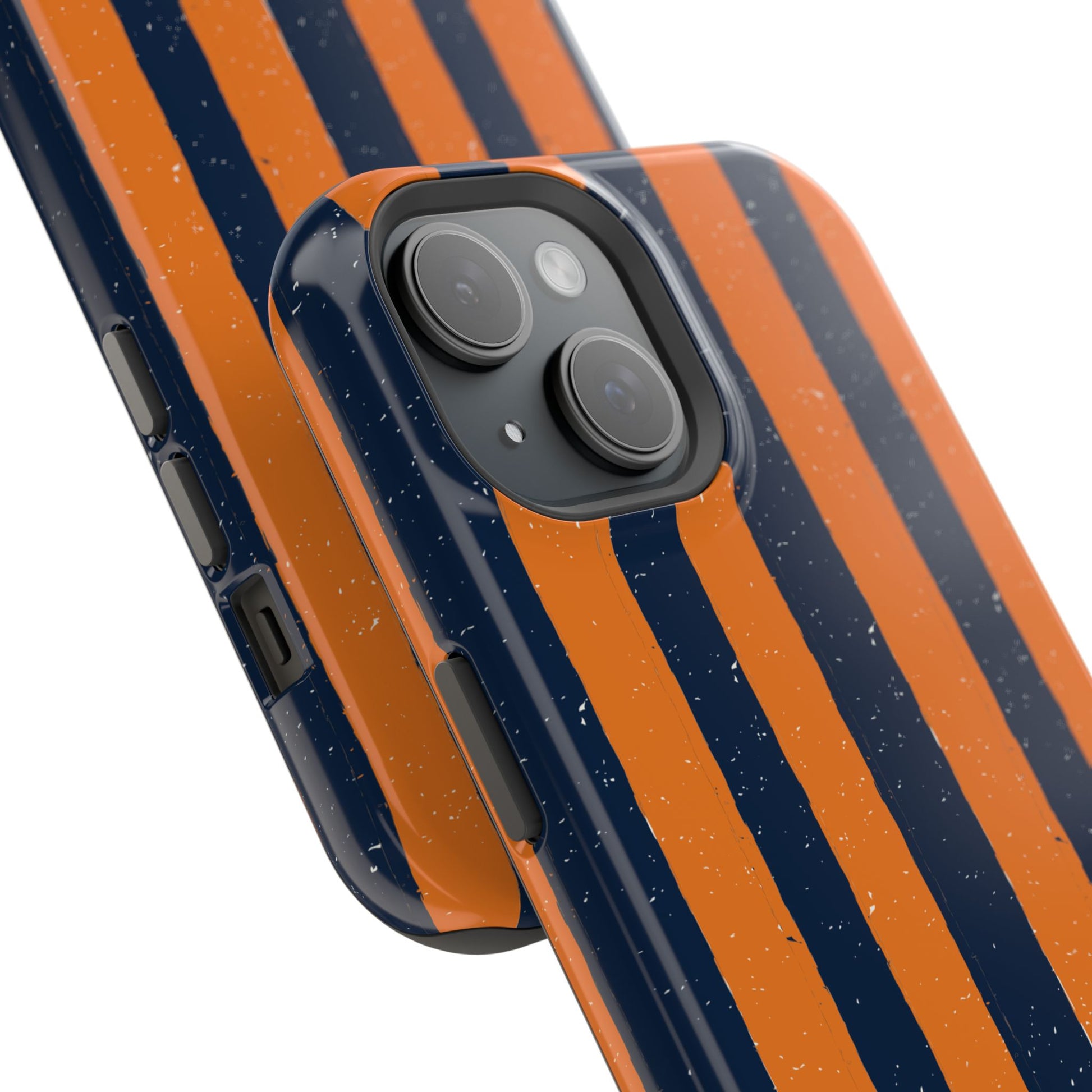 "Auburn" Orange Phone Case
