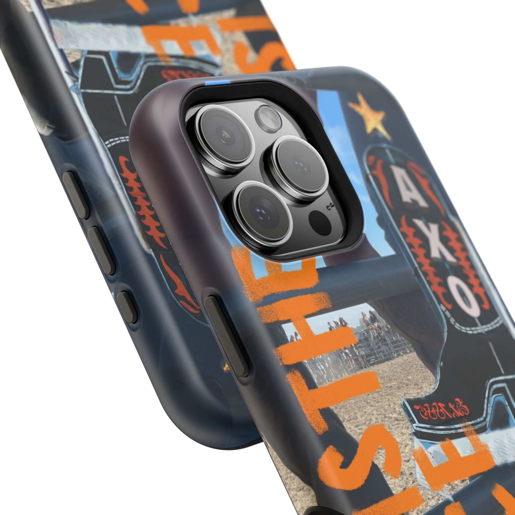 "This Is The Place" Phone Case