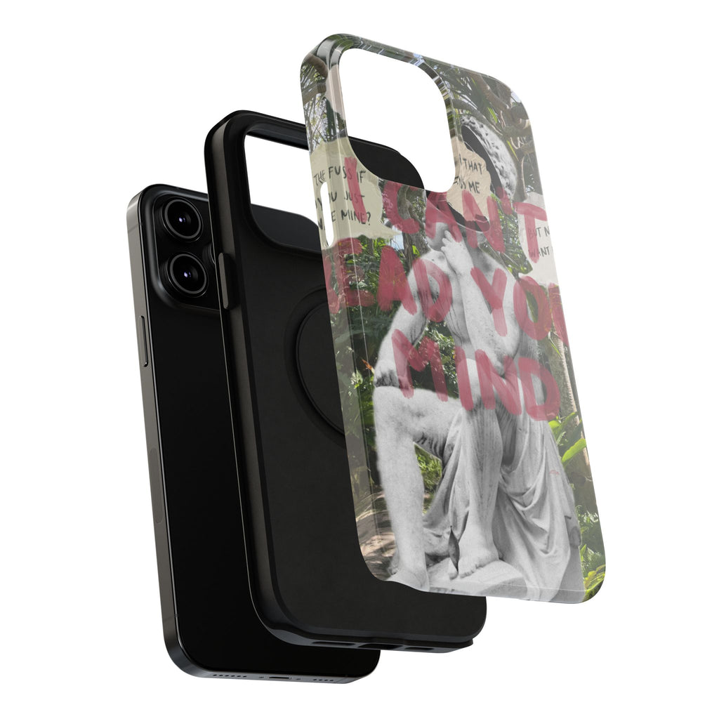 "Read your Mind" Phone Case