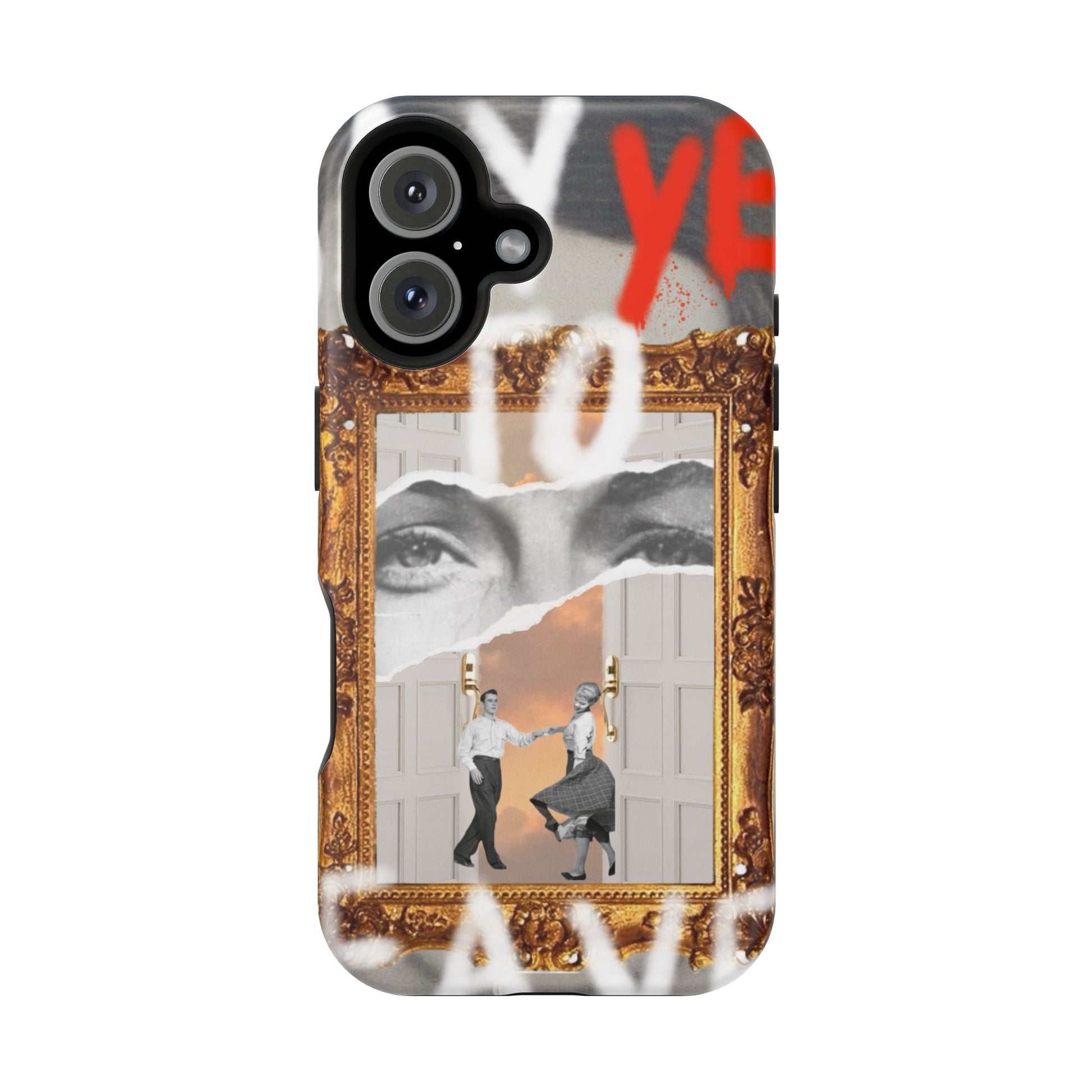 "Say Yes to Heaven" Phone Case