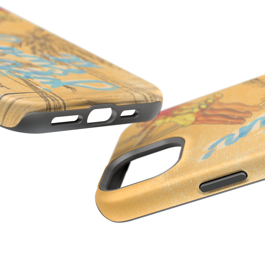 "Just Swingin' It" Phone Case