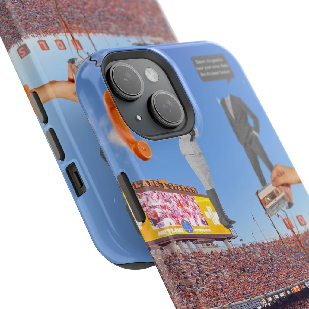 "Tennessee Numbers" Phone Case