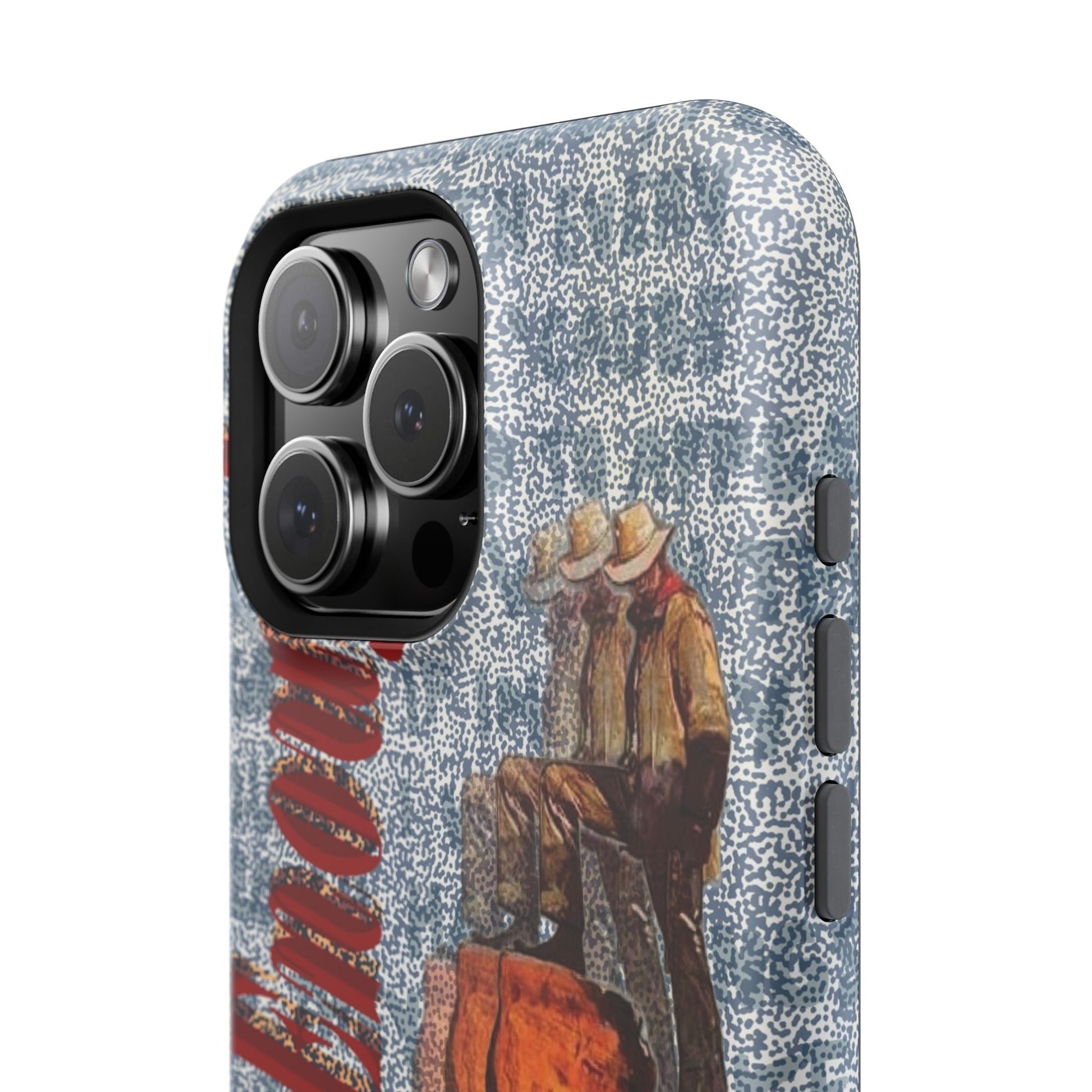 "Lucky Enough" Phone Case