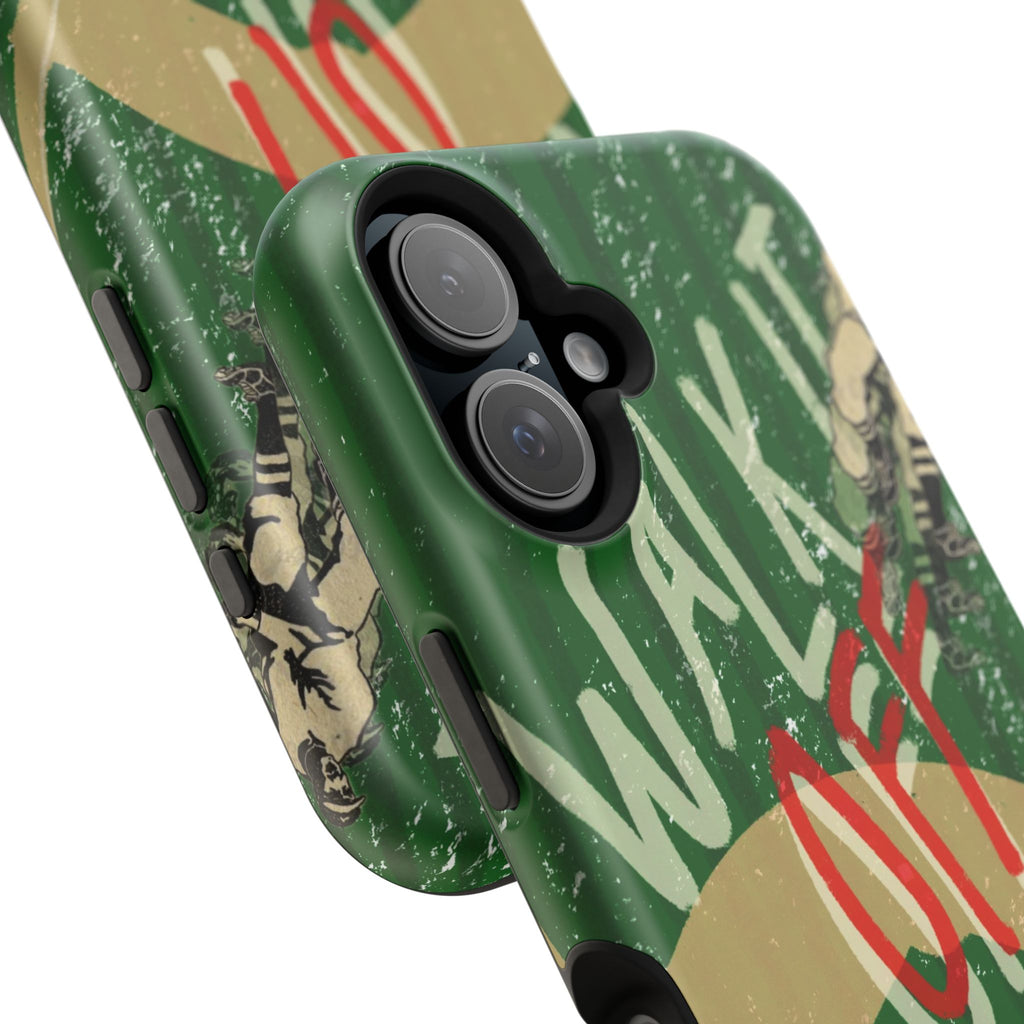 "Just Hit A Walk Off" Phone Case