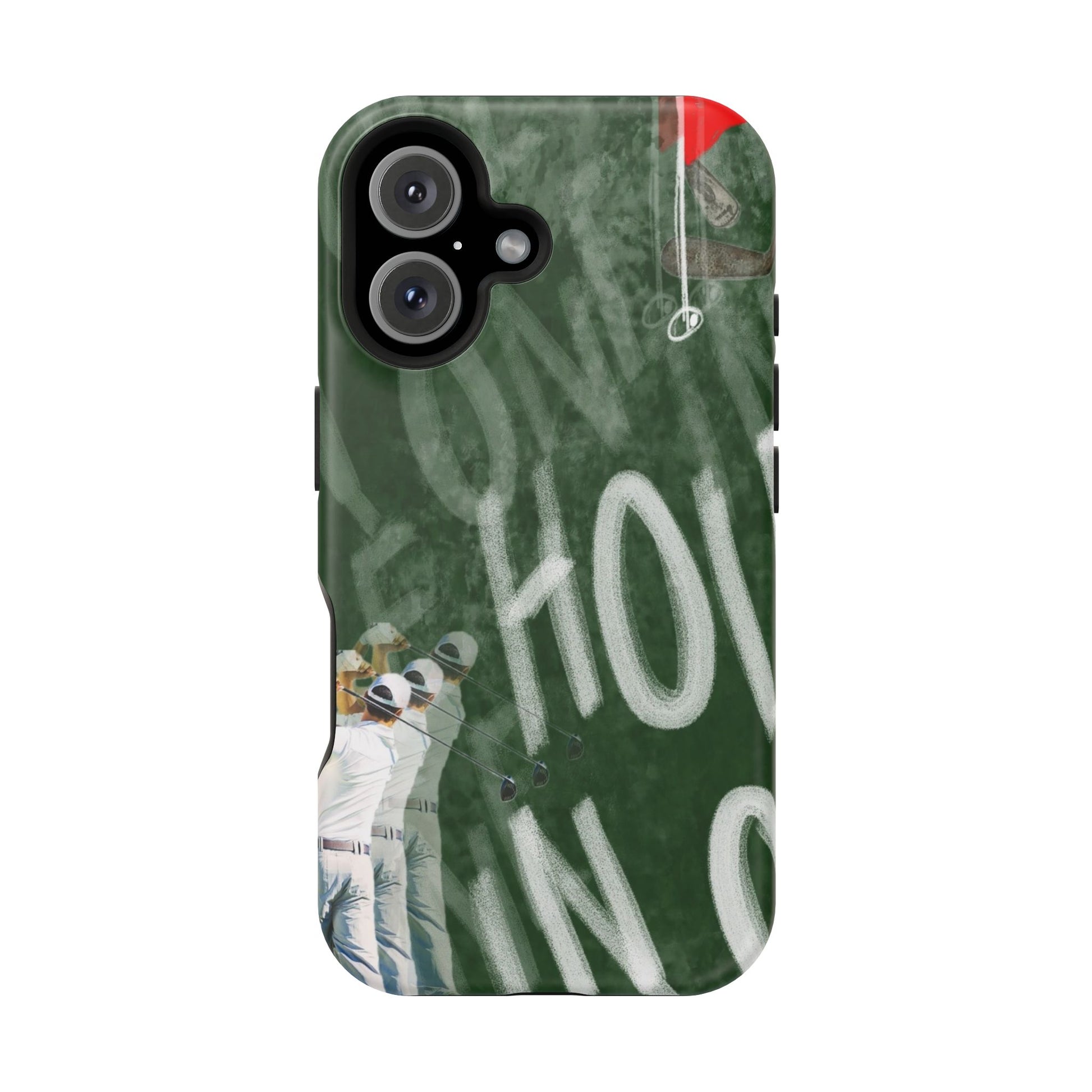 "Hole in One" Phone Case