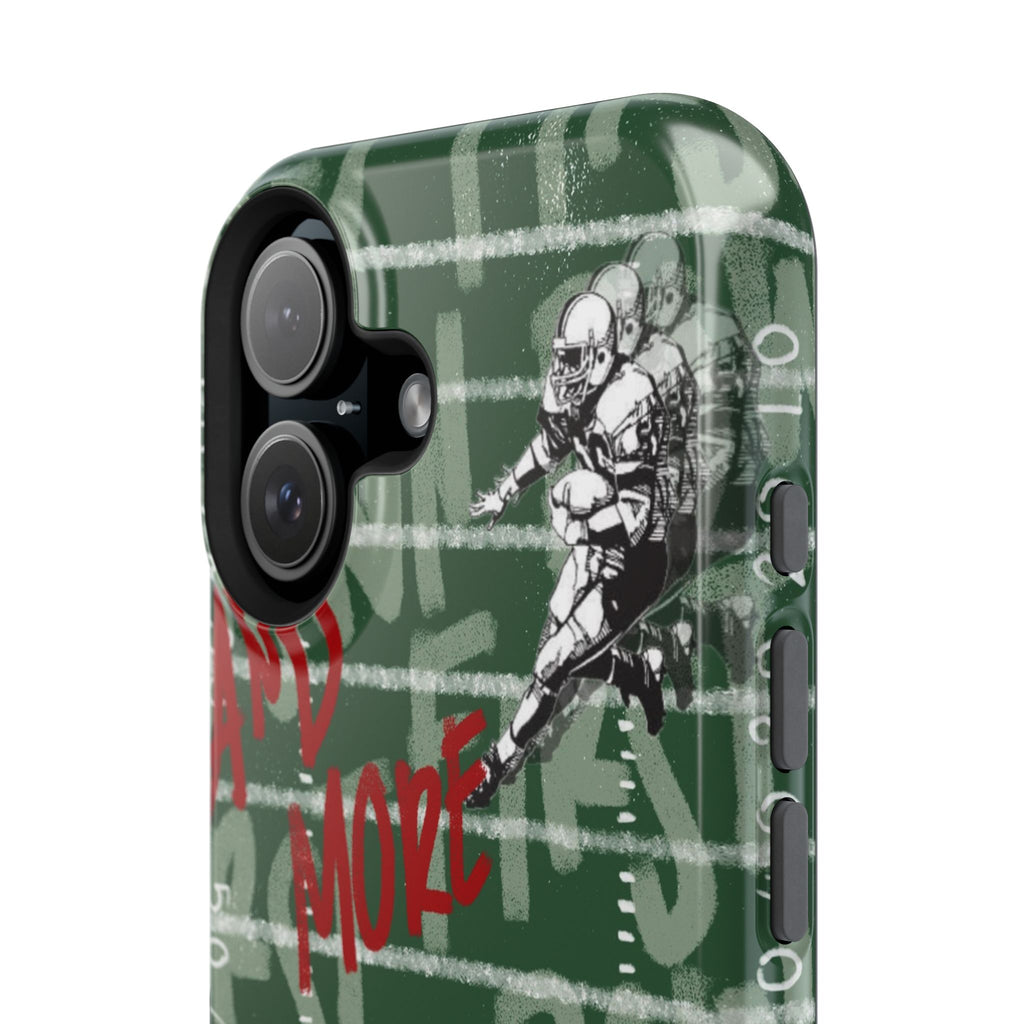 "First Down & More" Phone Case