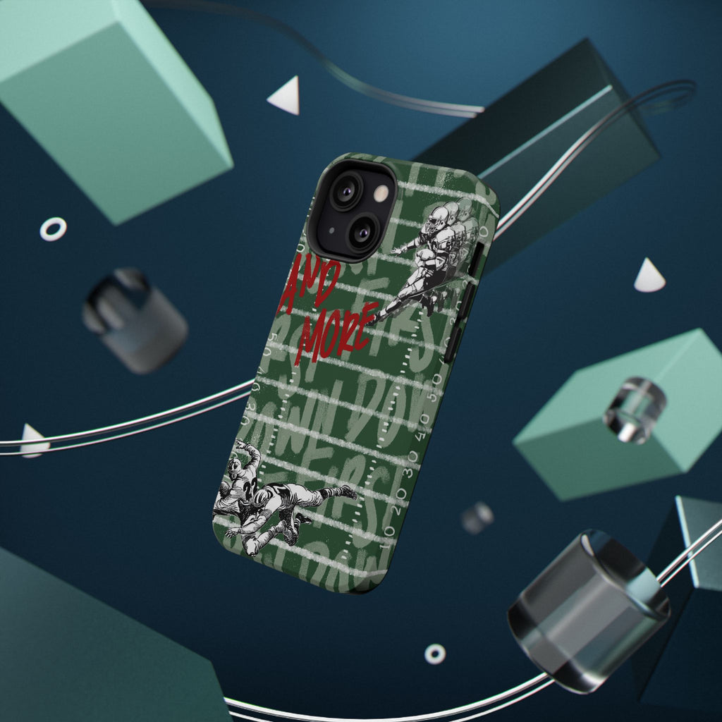 "First Down & More" Phone Case