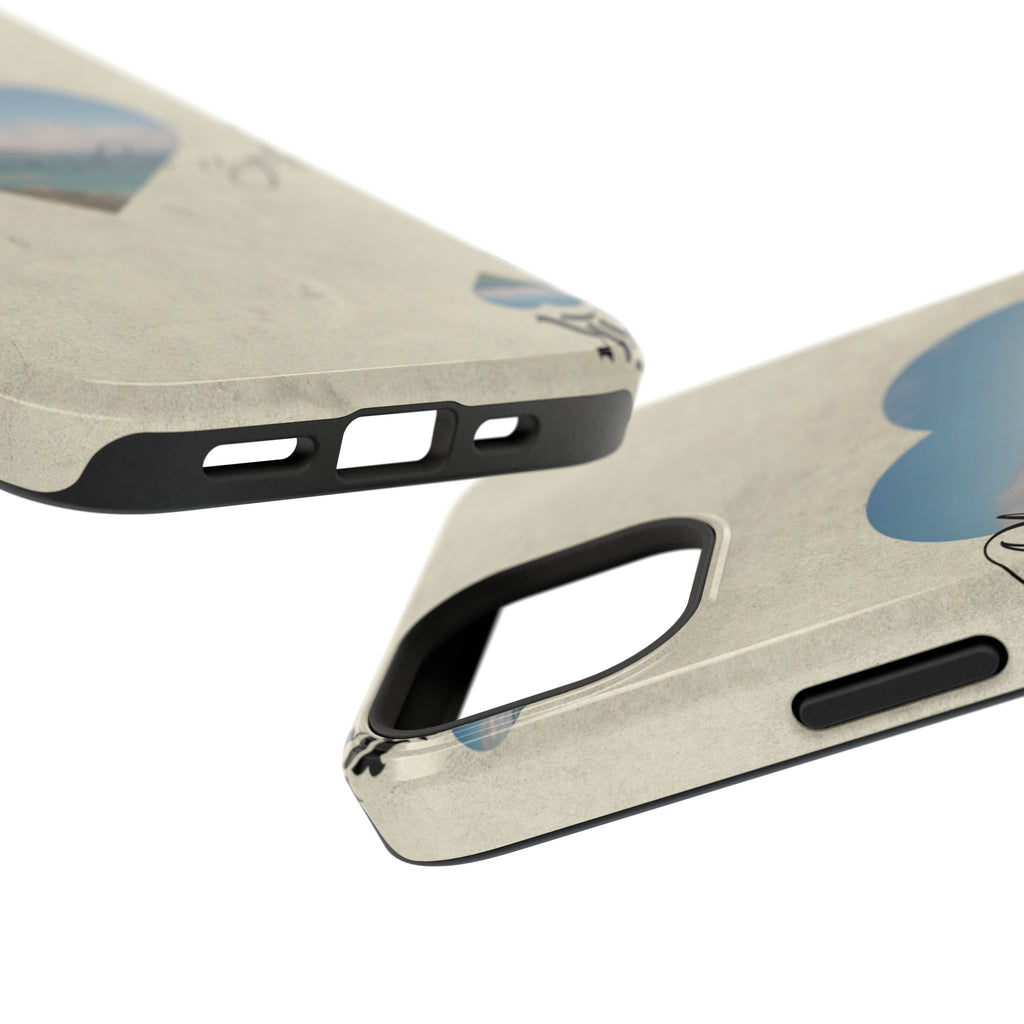 "Play Your Cards Right" Phone Case
