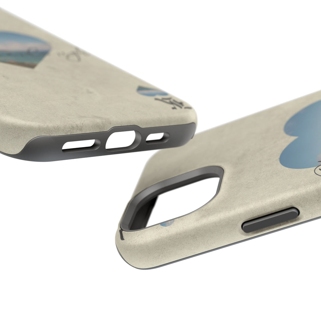 "Play Your Cards Right" Phone Case