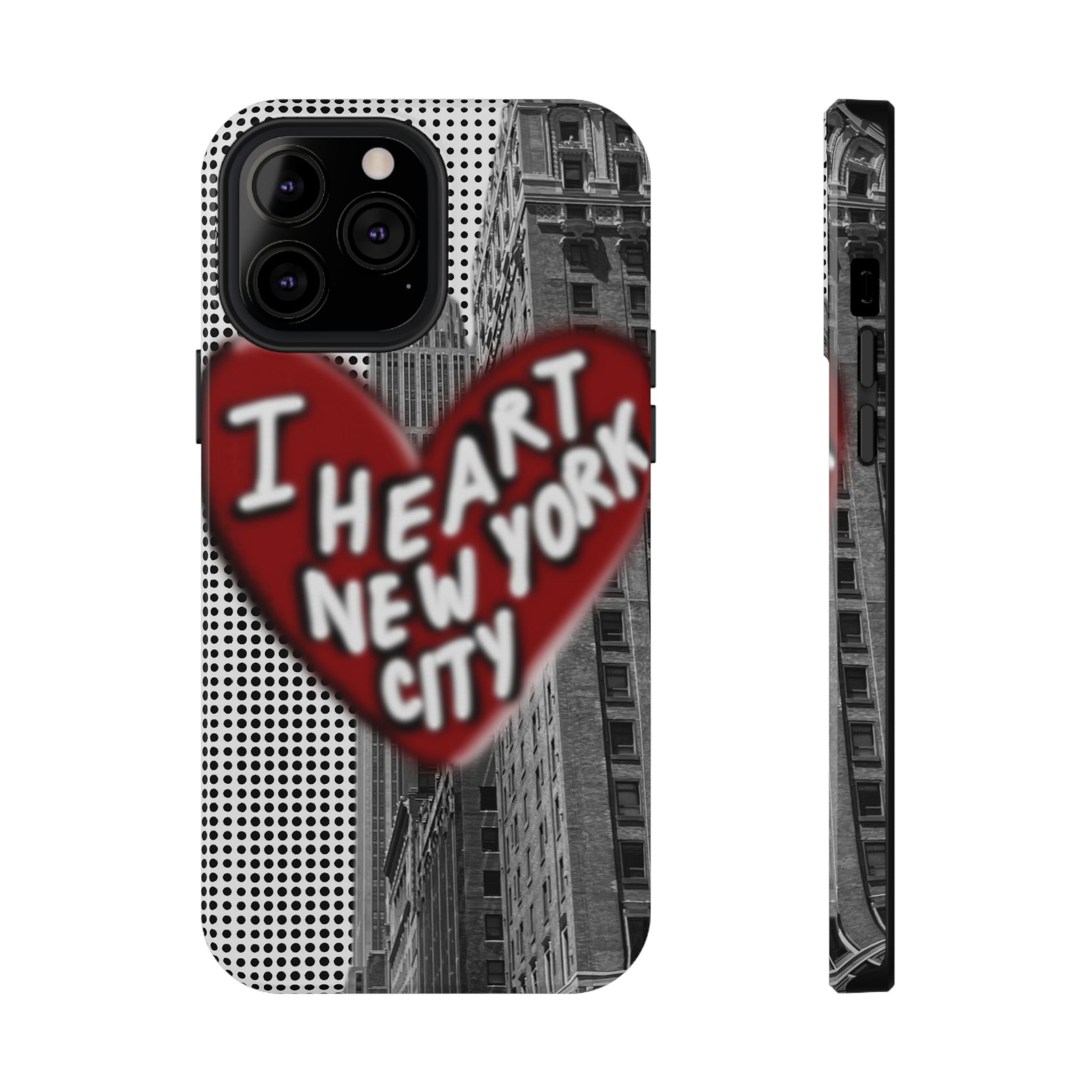 "I Heart NYC" Phone Case