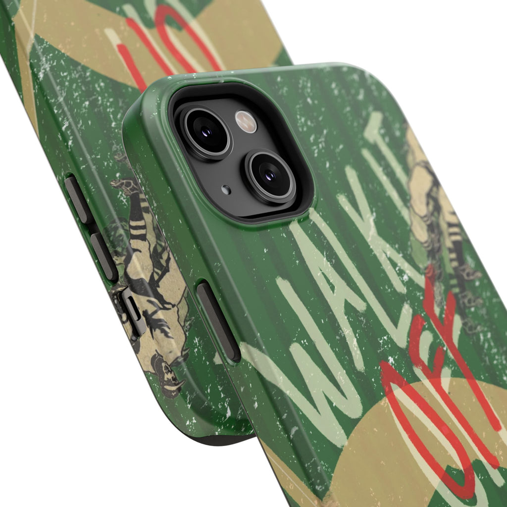 "Just Hit A Walk Off" Phone Case