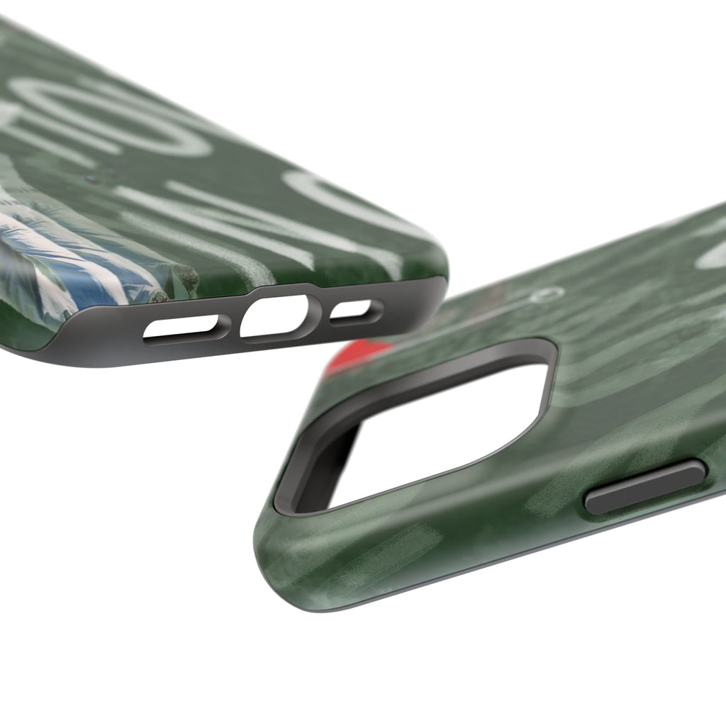 "Hole in One" Phone Case