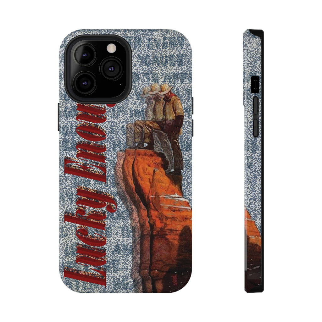 "Lucky Enough" Phone Case