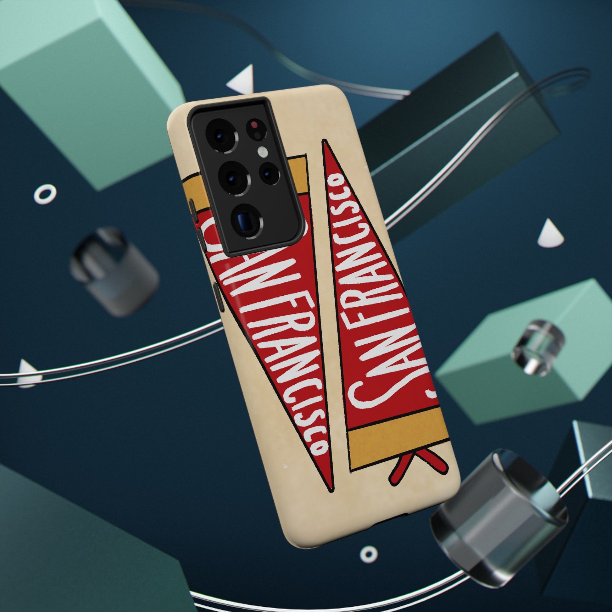 "Niners" Phone Case