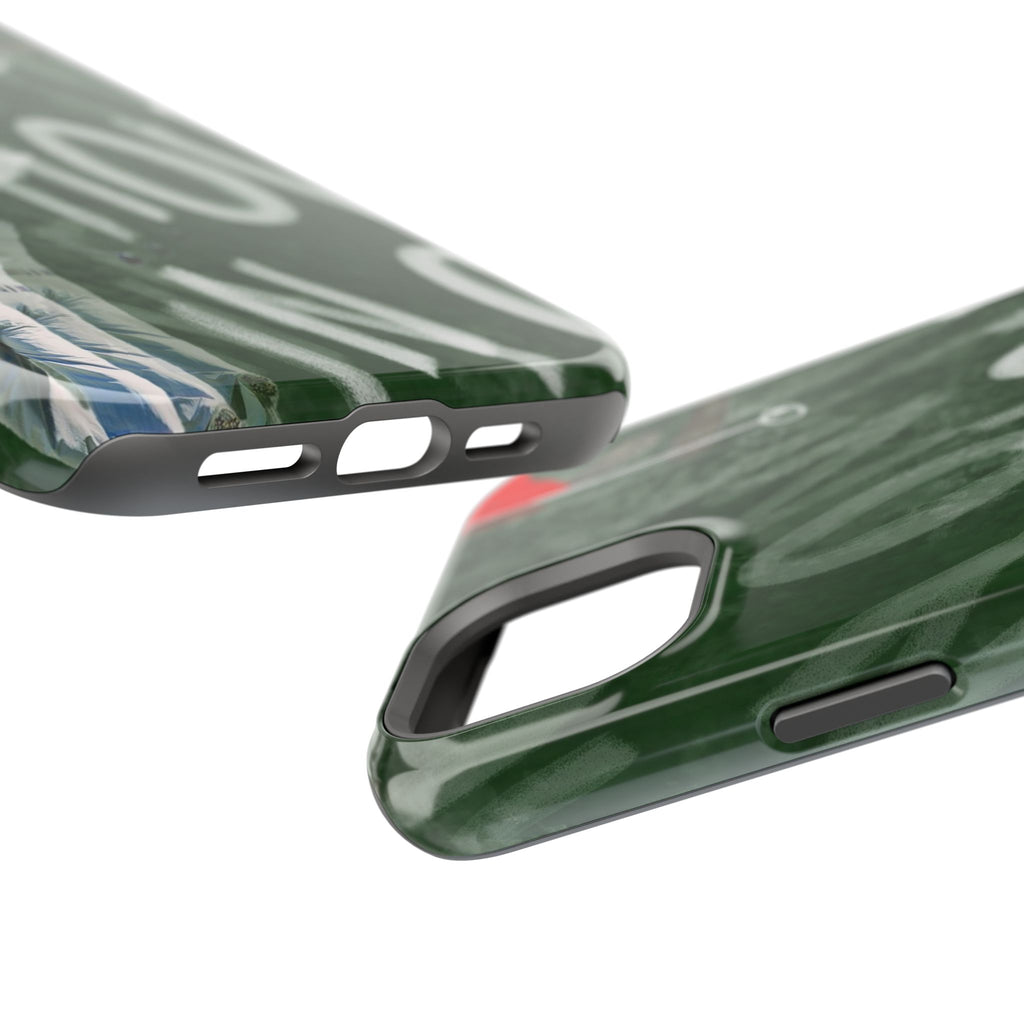 "Hole in One" Phone Case