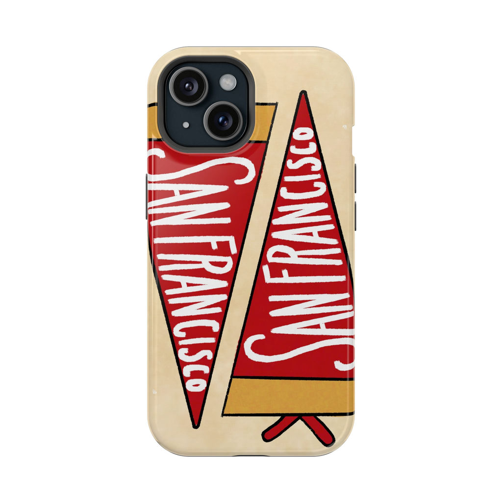 "Niners" Phone Case