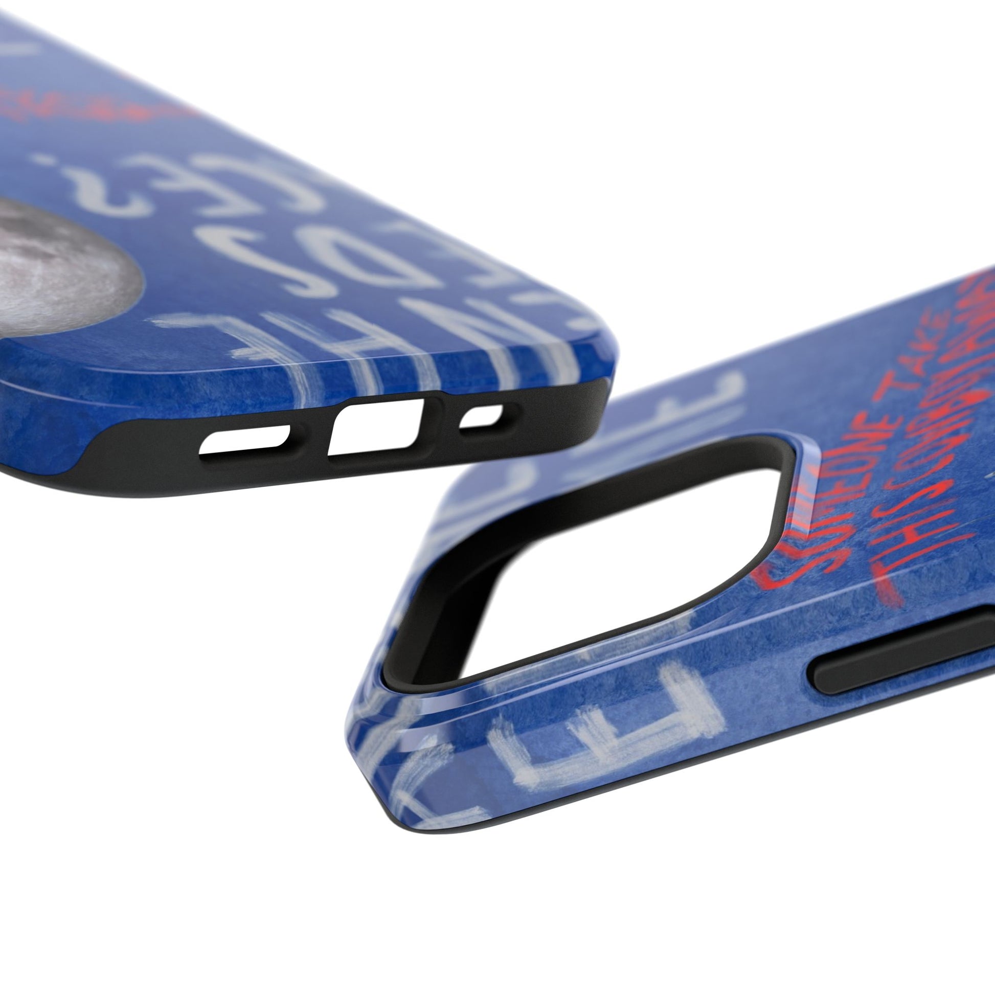 "Man on the Moon" Phone Case