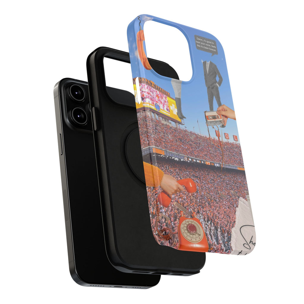 "Tennessee Numbers" Phone Case