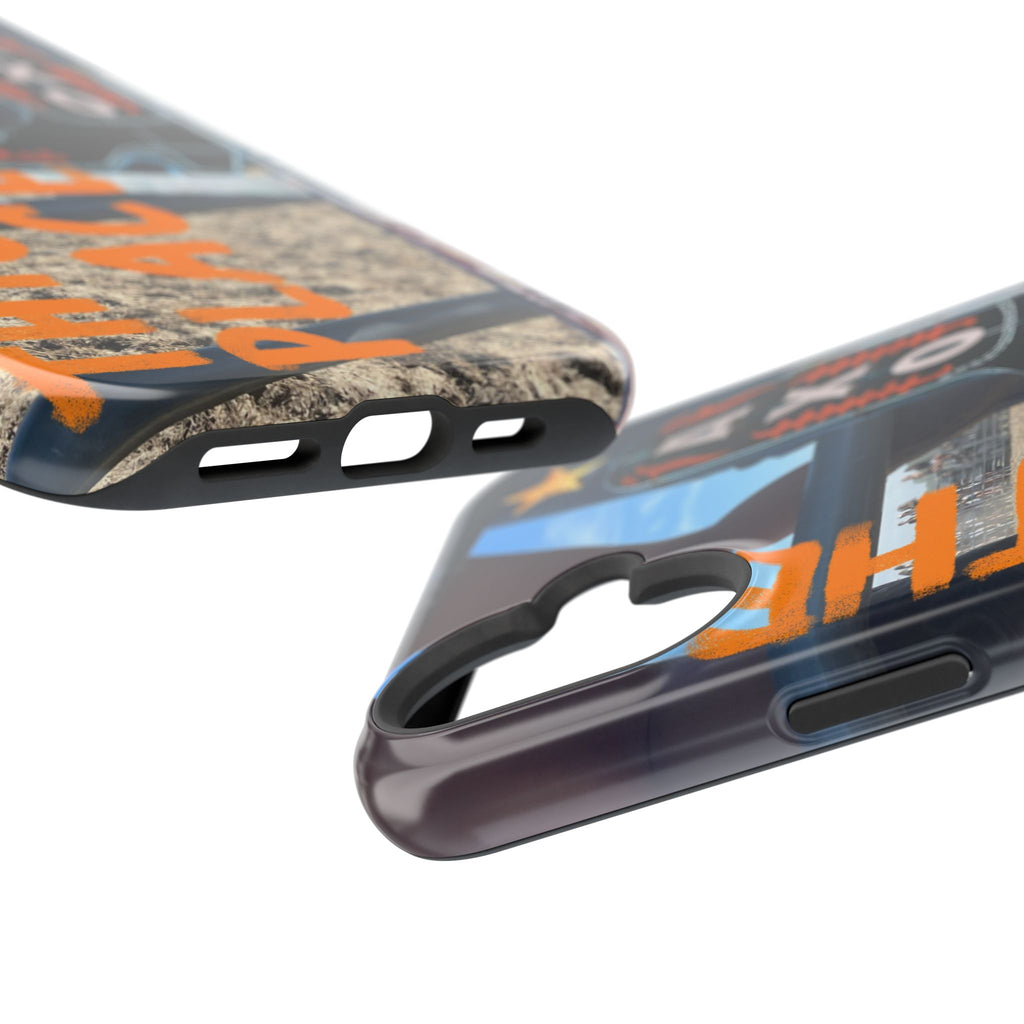 "This Is The Place" Phone Case