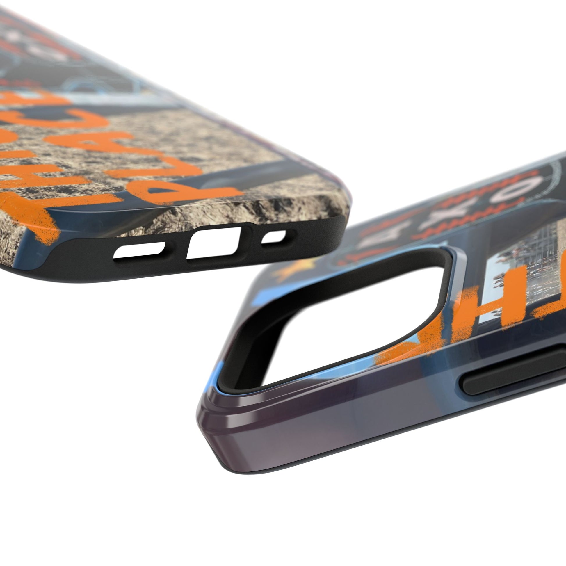 "This Is The Place" Phone Case
