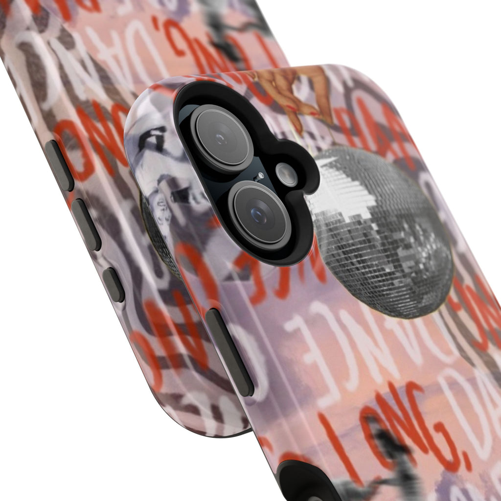 "She Gone, Dance On" Phone Case