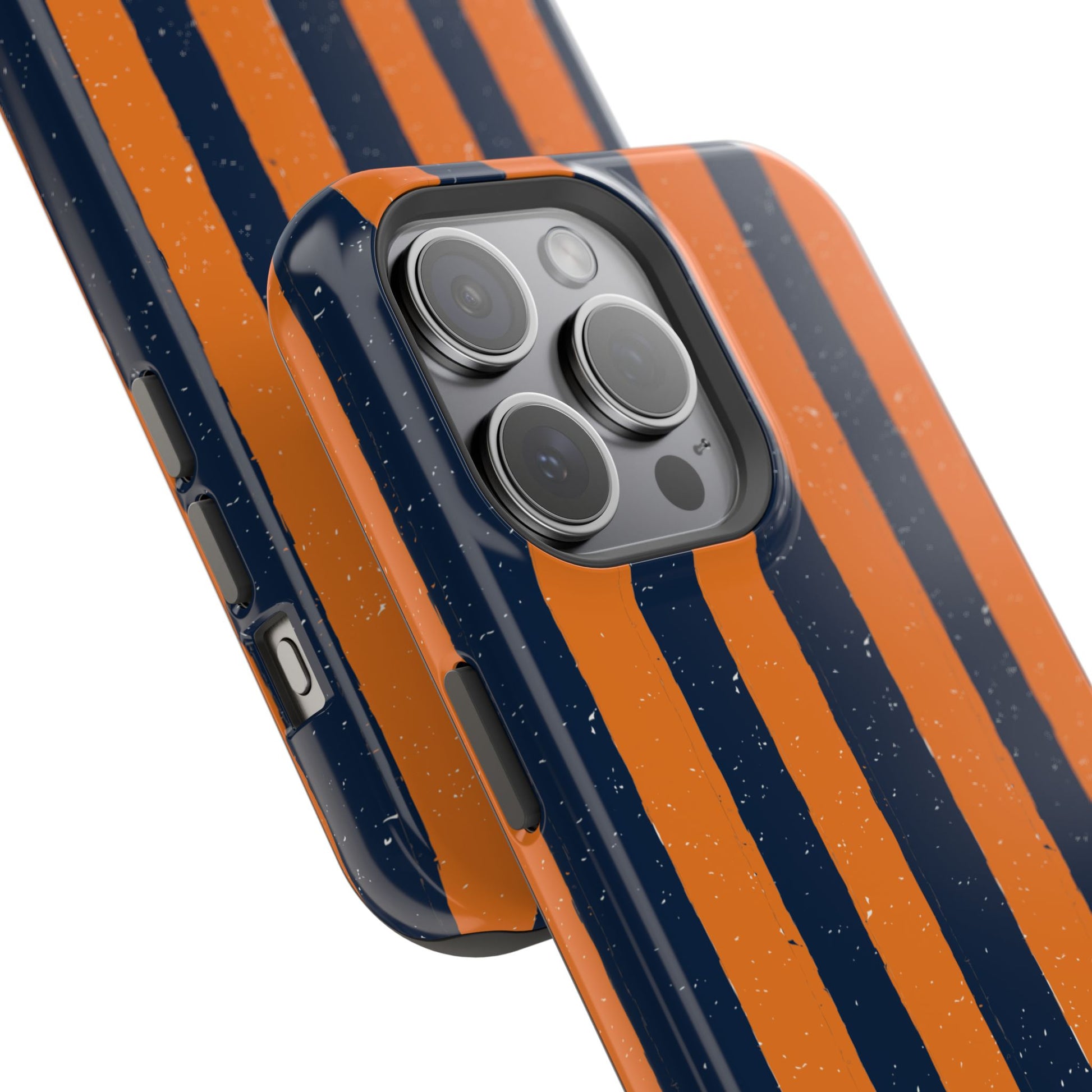 "Auburn" Orange Phone Case