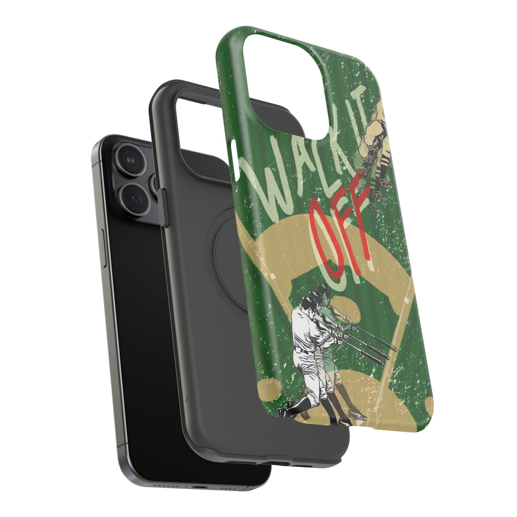 "Just Hit A Walk Off" Phone Case