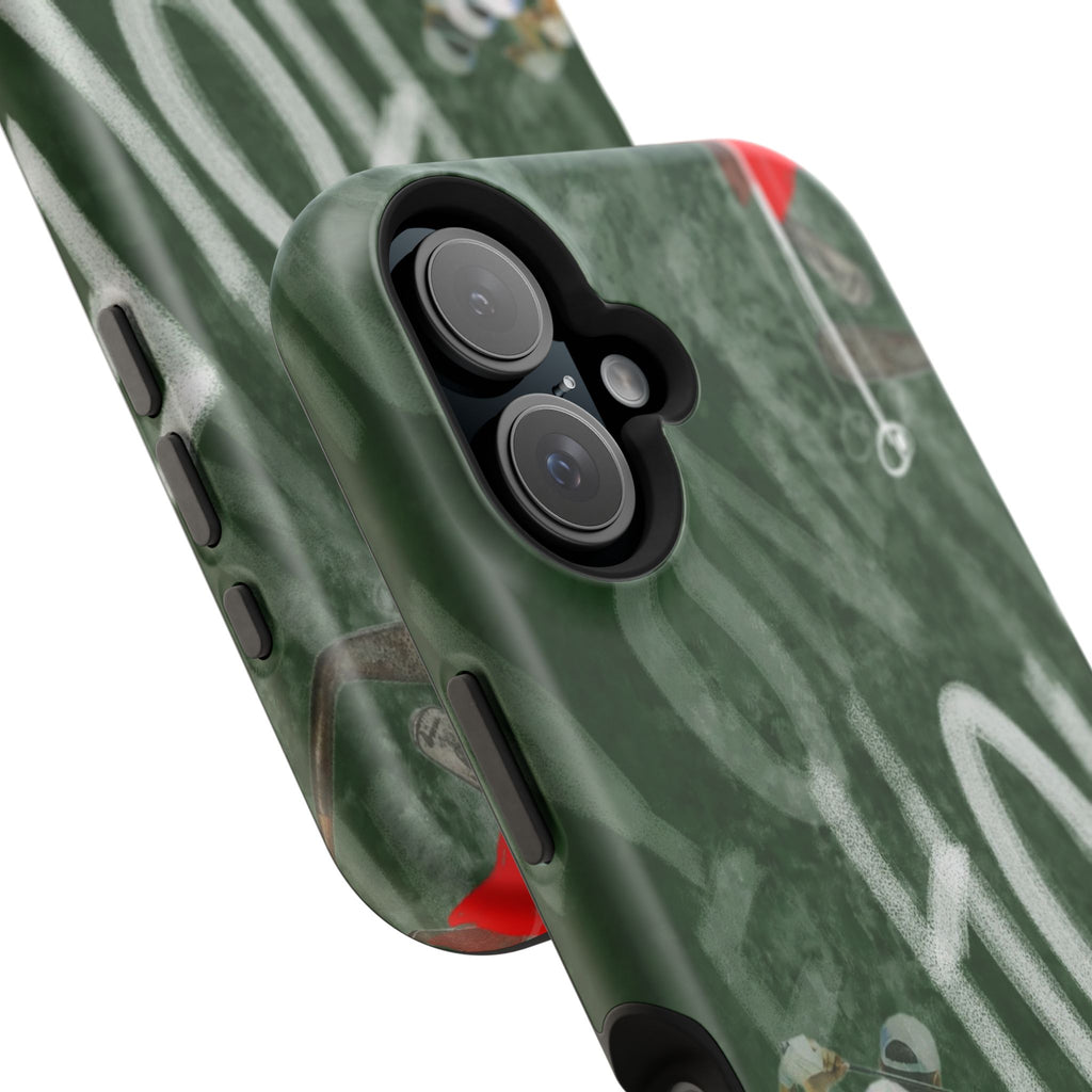 "Hole in One" Phone Case