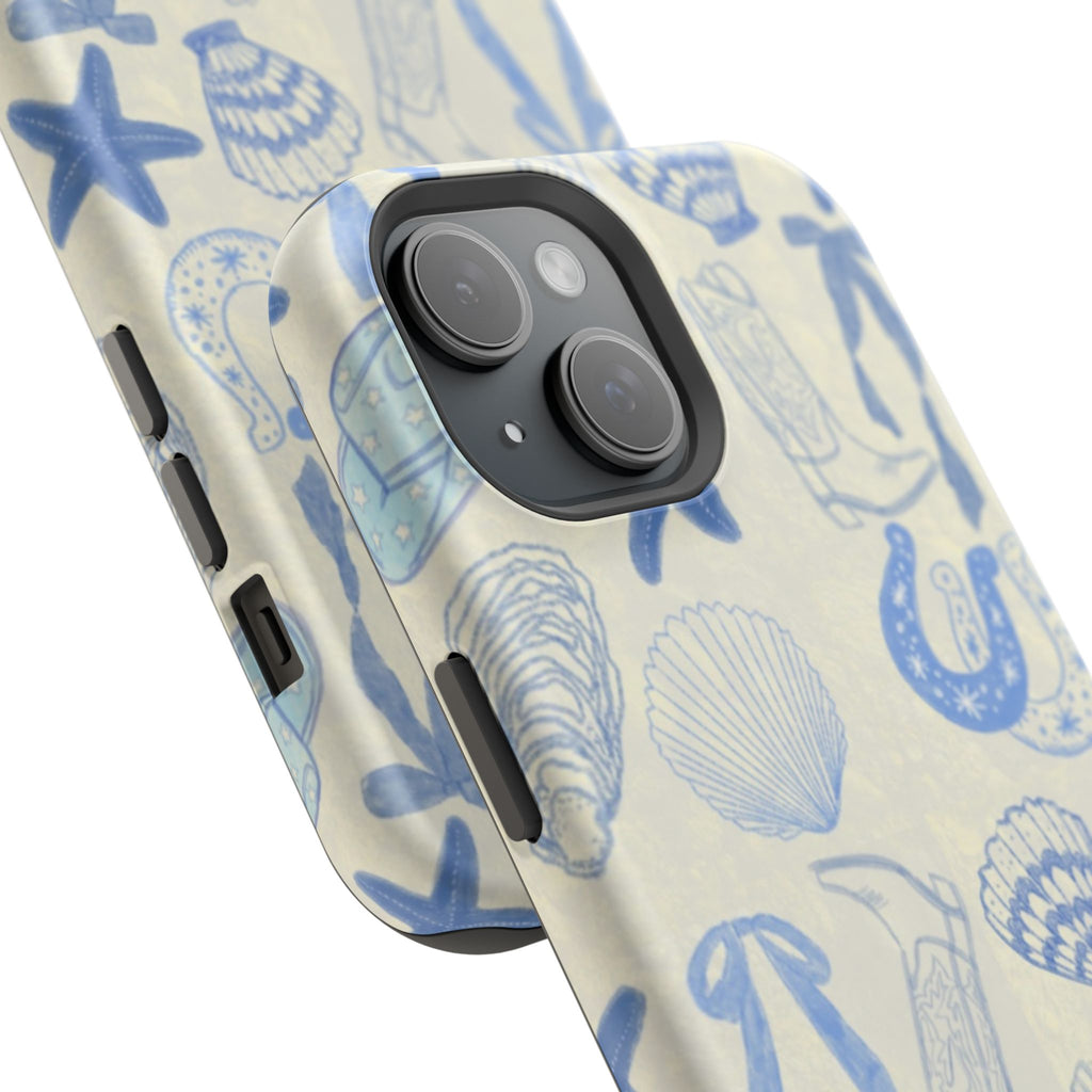"Coast to Coast" Phone Case