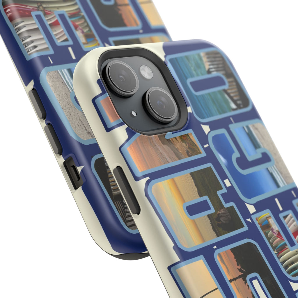 "Greeting from San Diego" Phone Case