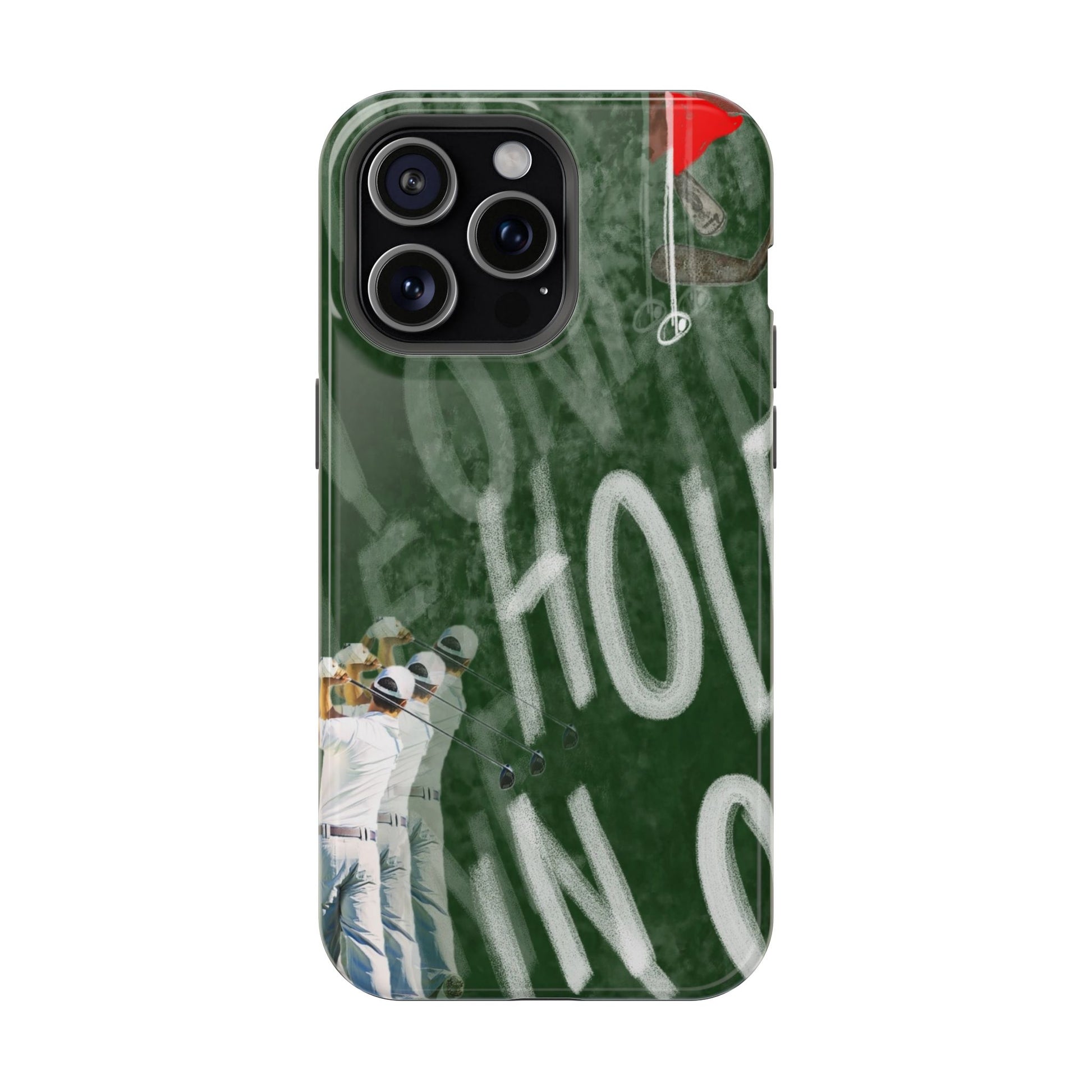 "Hole in One" Phone Case