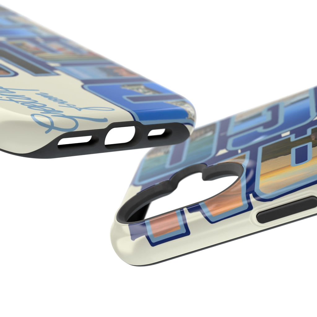 "Greeting from San Diego" Phone Case
