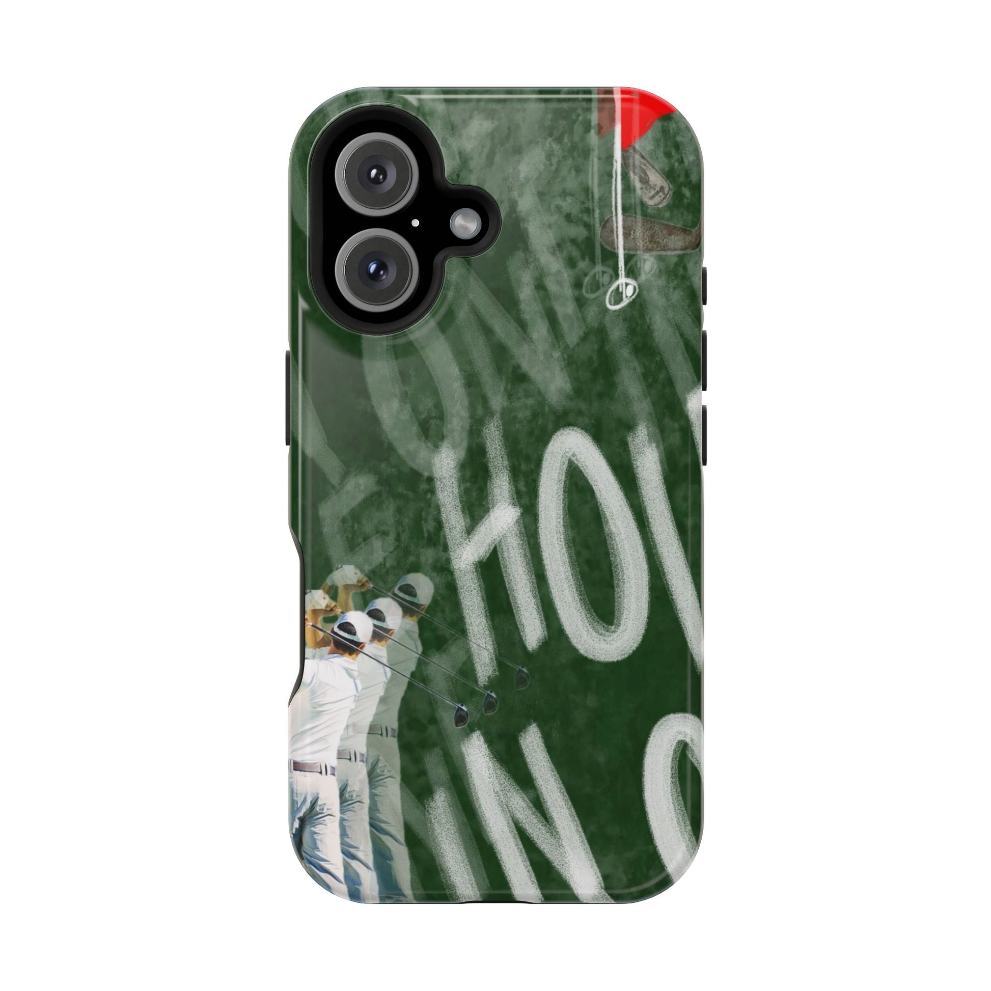"Hole in One" Phone Case