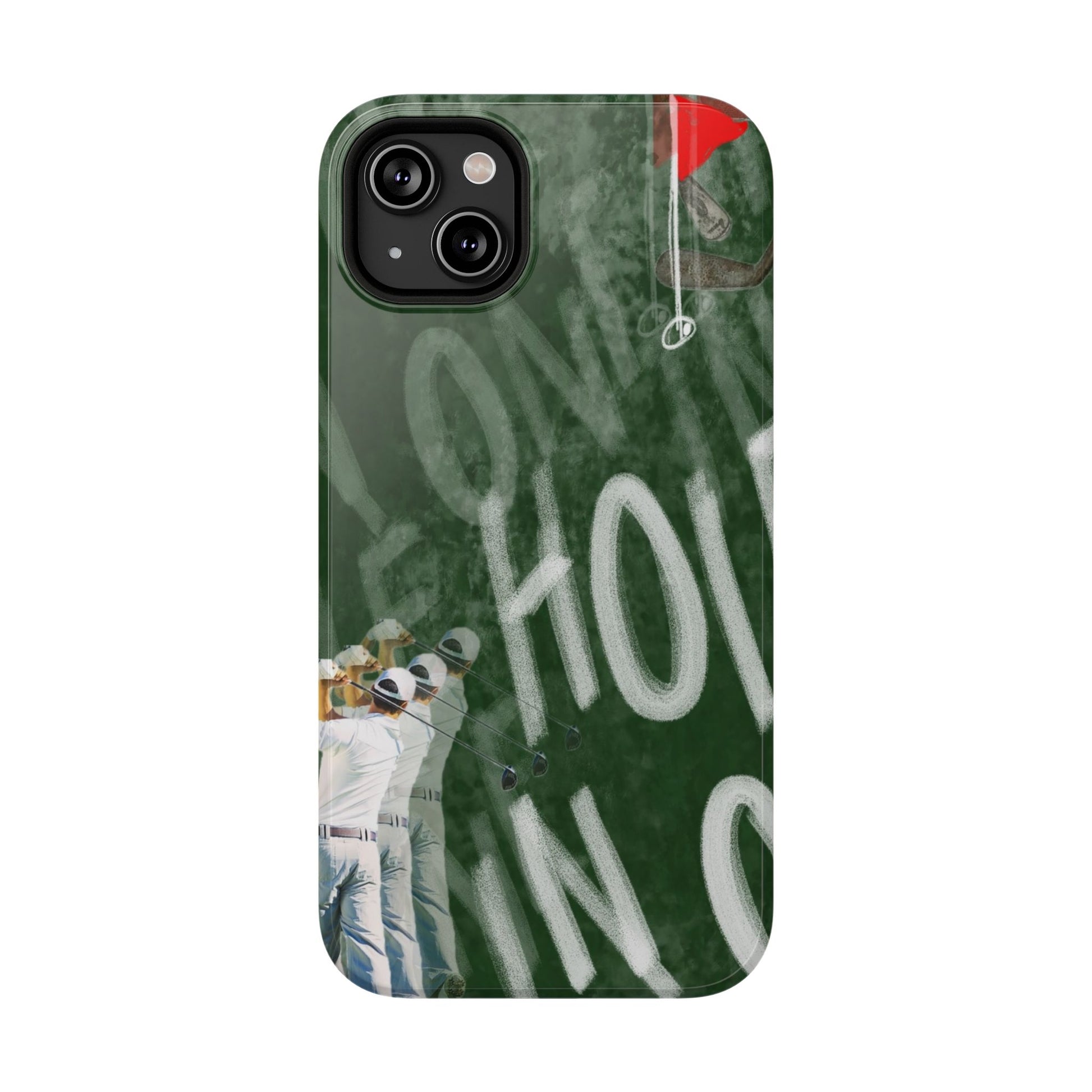 "Hole in One" Phone Case
