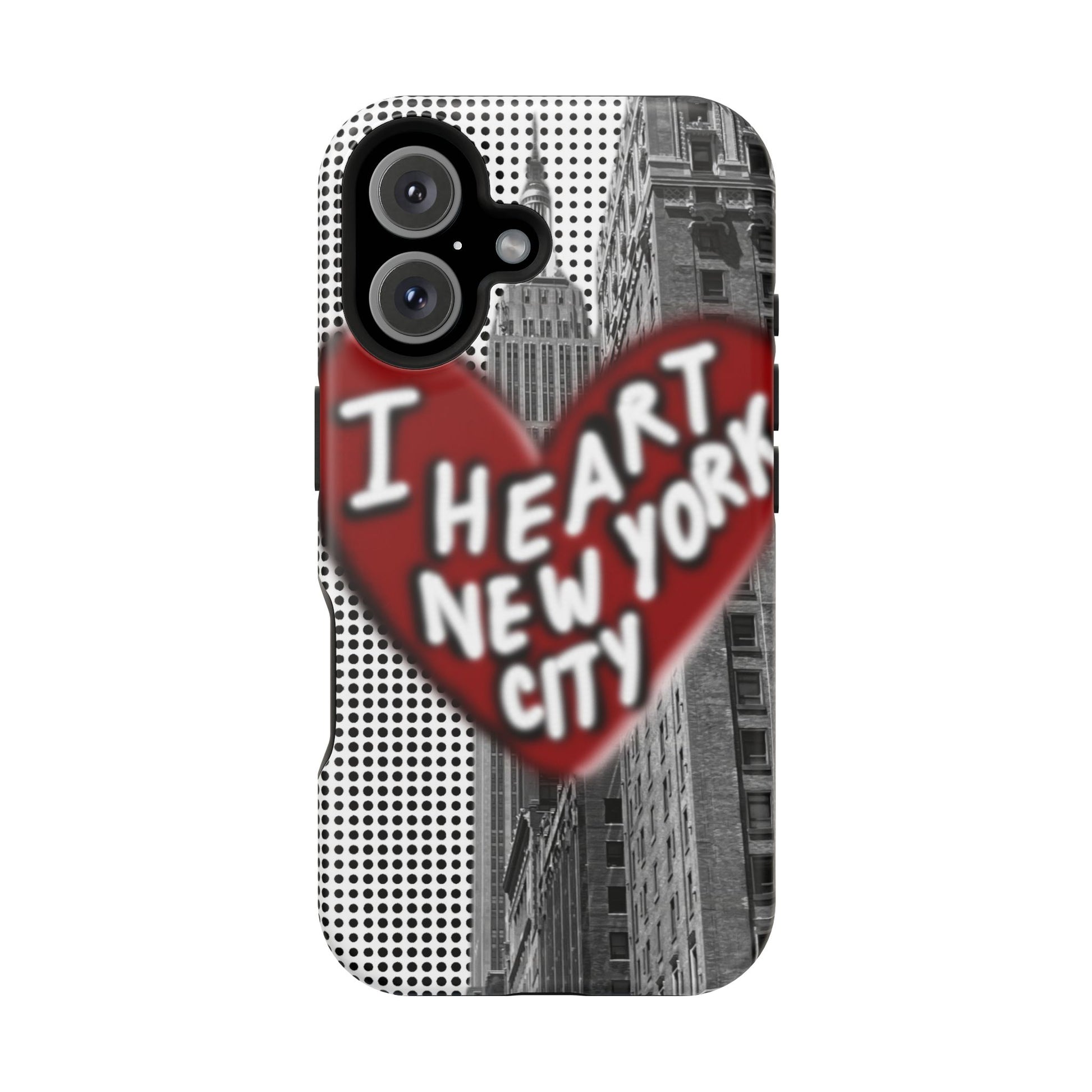 "I Heart NYC" Phone Case