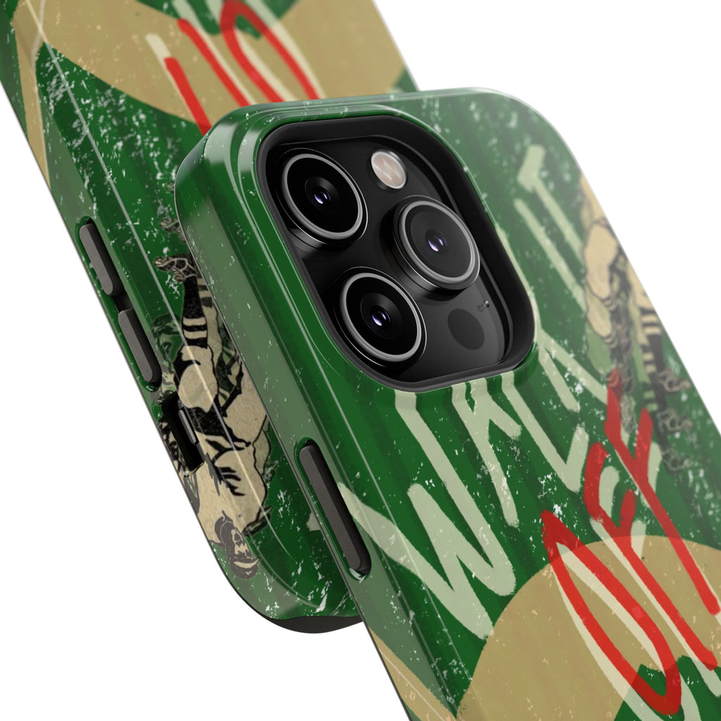 "Just Hit A Walk Off" Phone Case