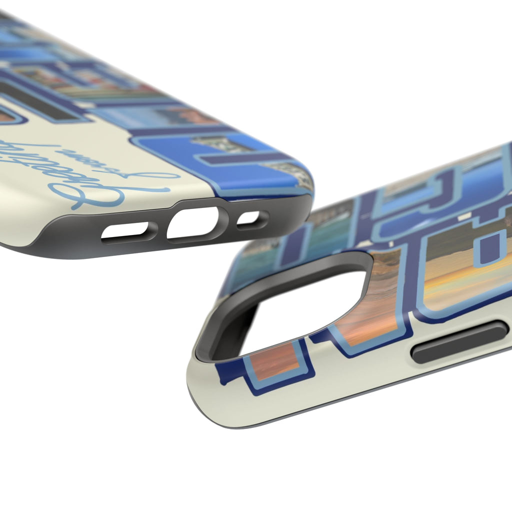 "Greeting from San Diego" Phone Case