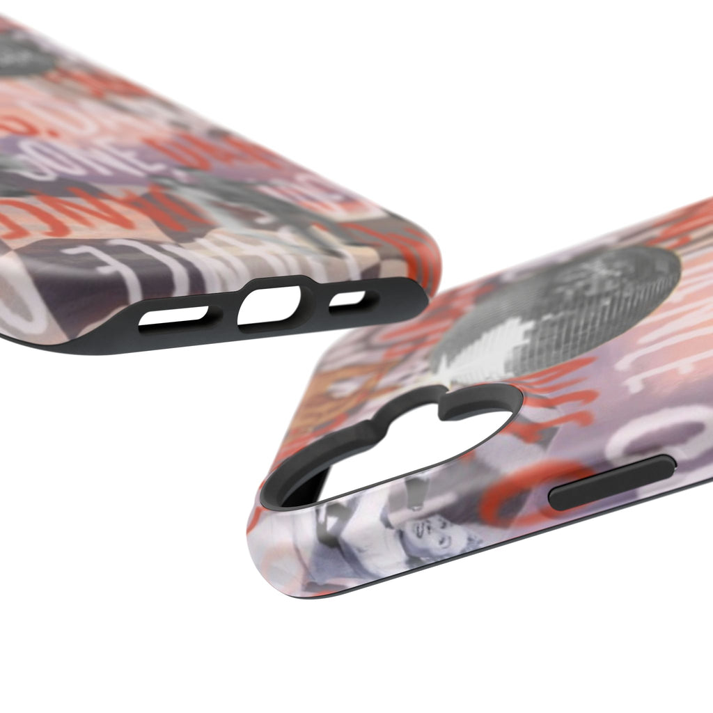 "She Gone, Dance On" Phone Case