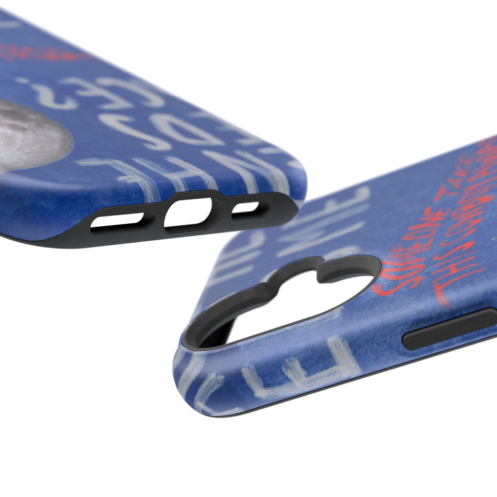 "Man on the Moon" Phone Case