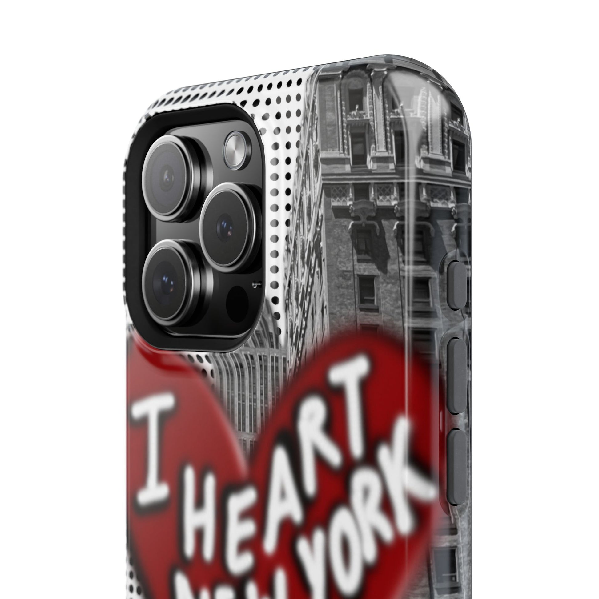 "I Heart NYC" Phone Case