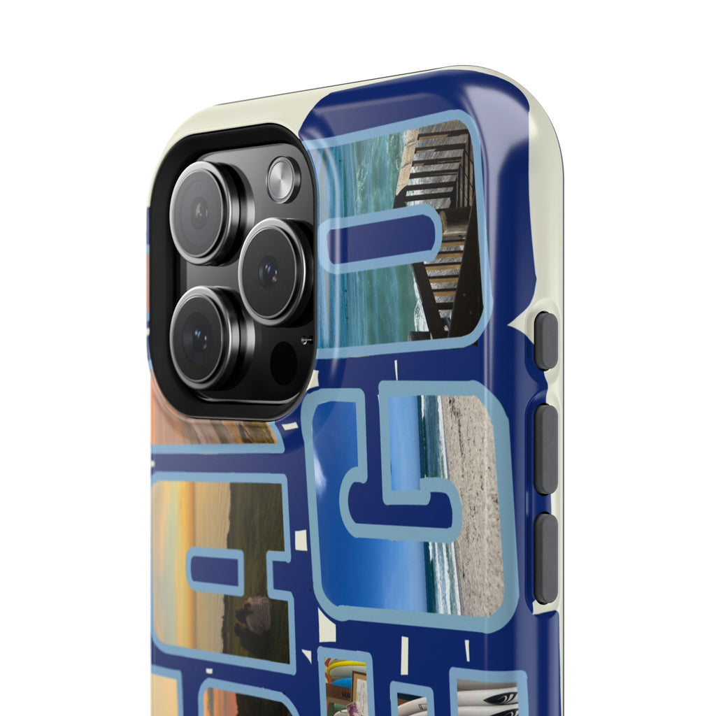 "Greeting from San Diego" Phone Case
