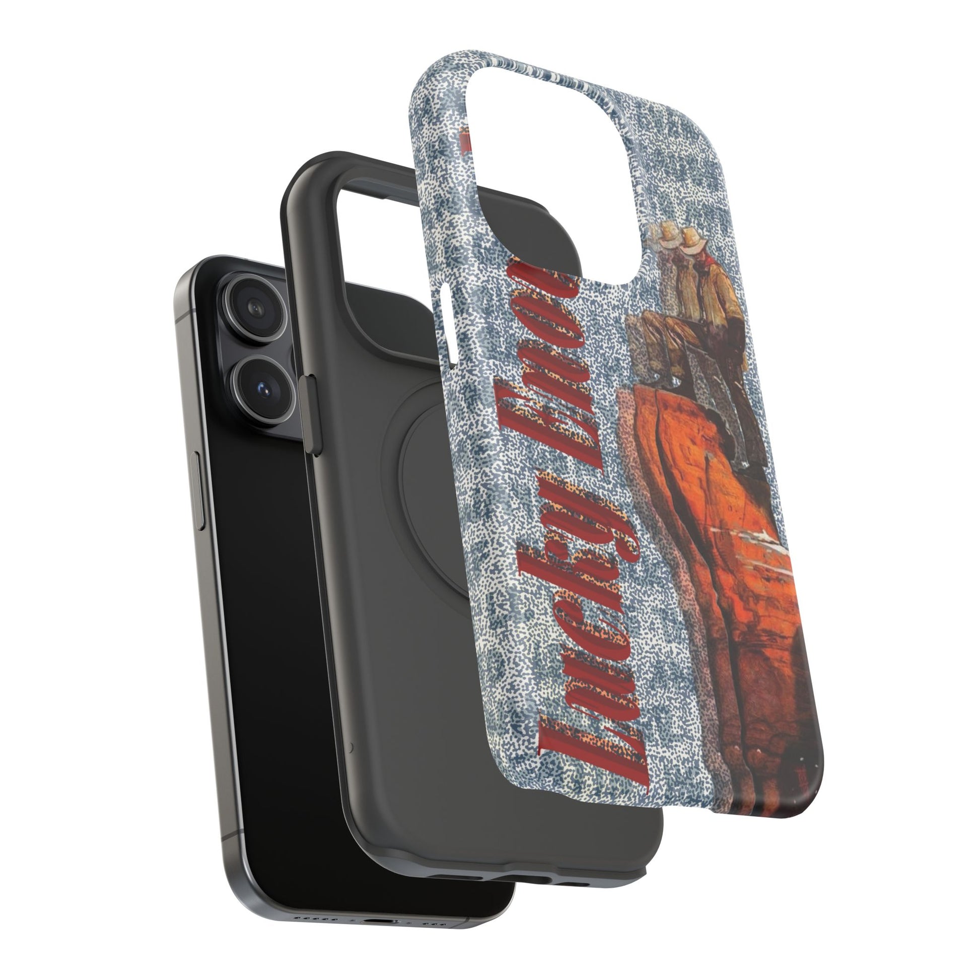 "Lucky Enough" Phone Case