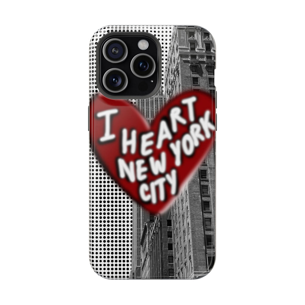 "I Heart NYC" Phone Case