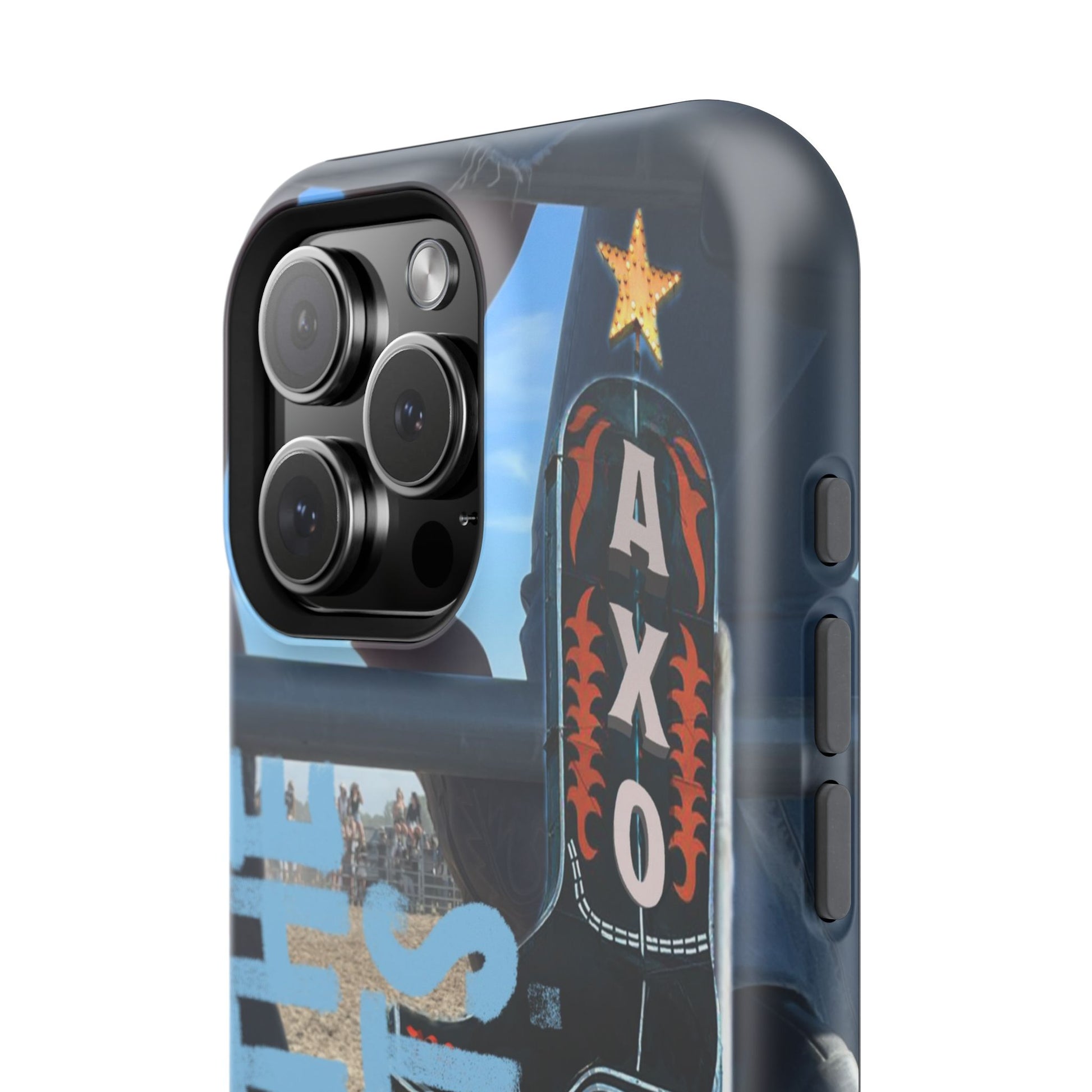 "Seek the Heights" Phone Case