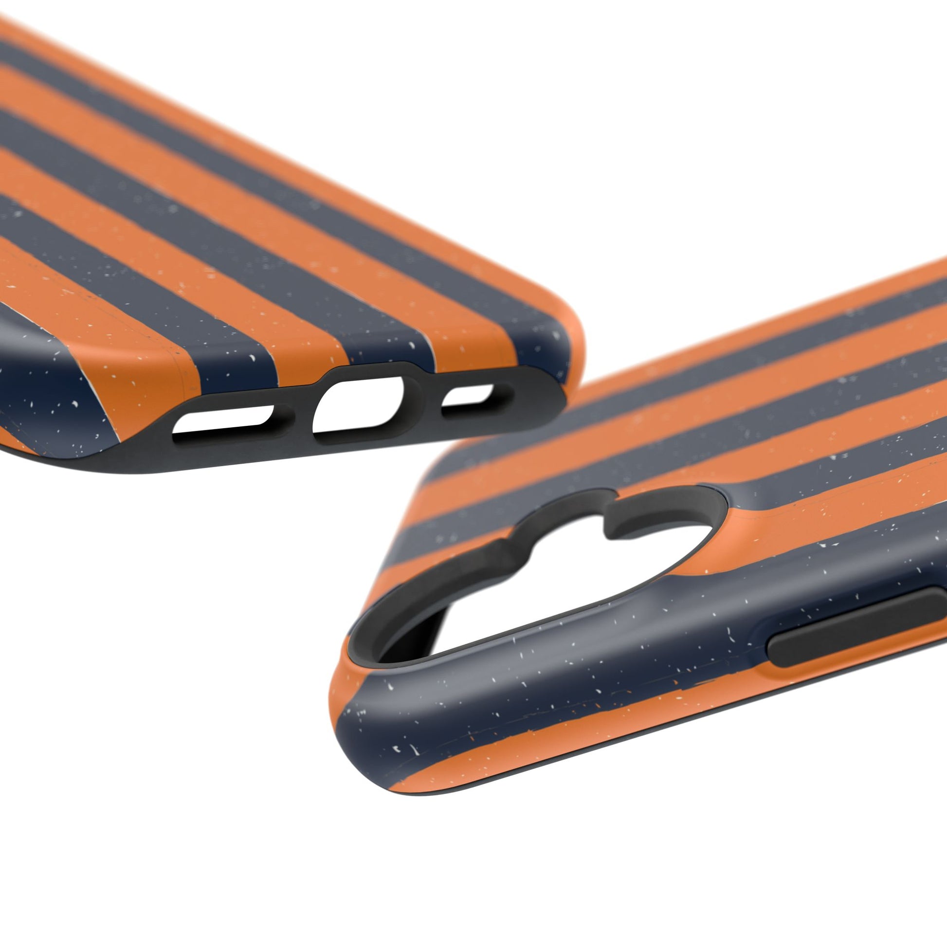"Auburn" Orange Phone Case