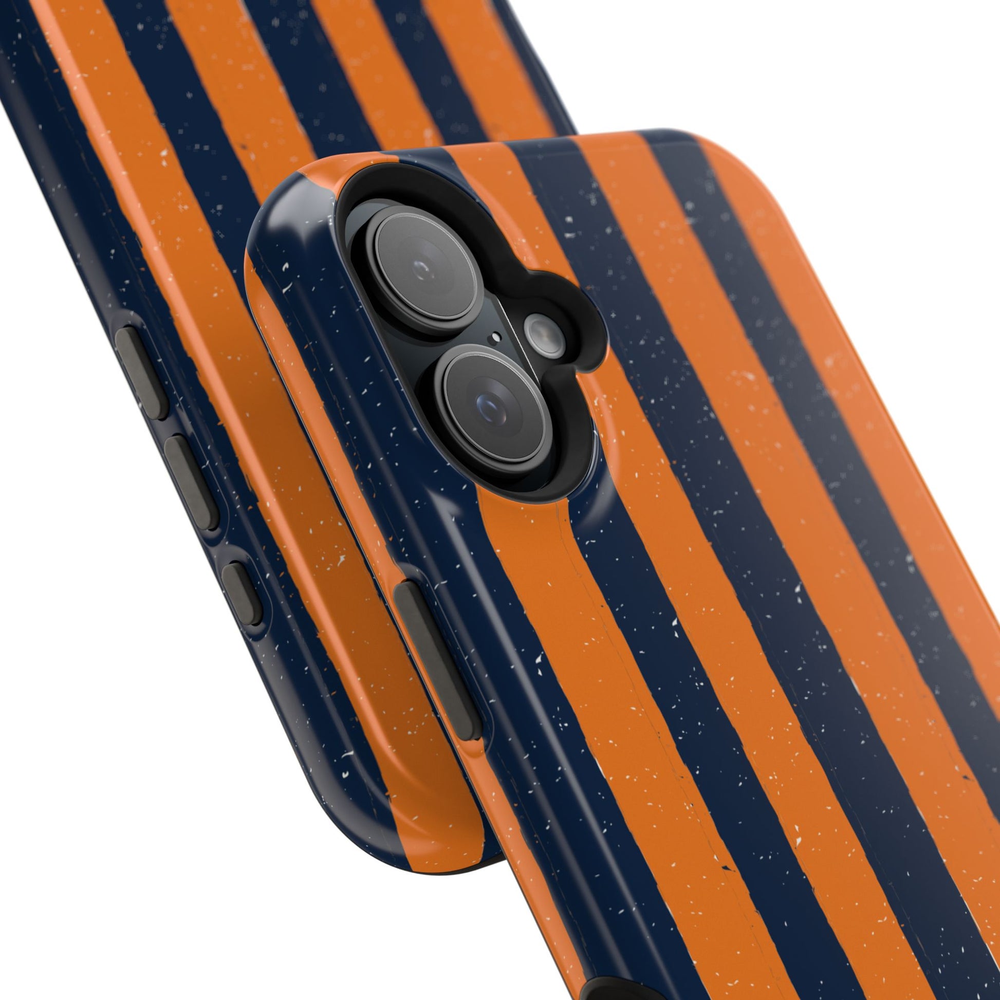 "Auburn" Orange Phone Case