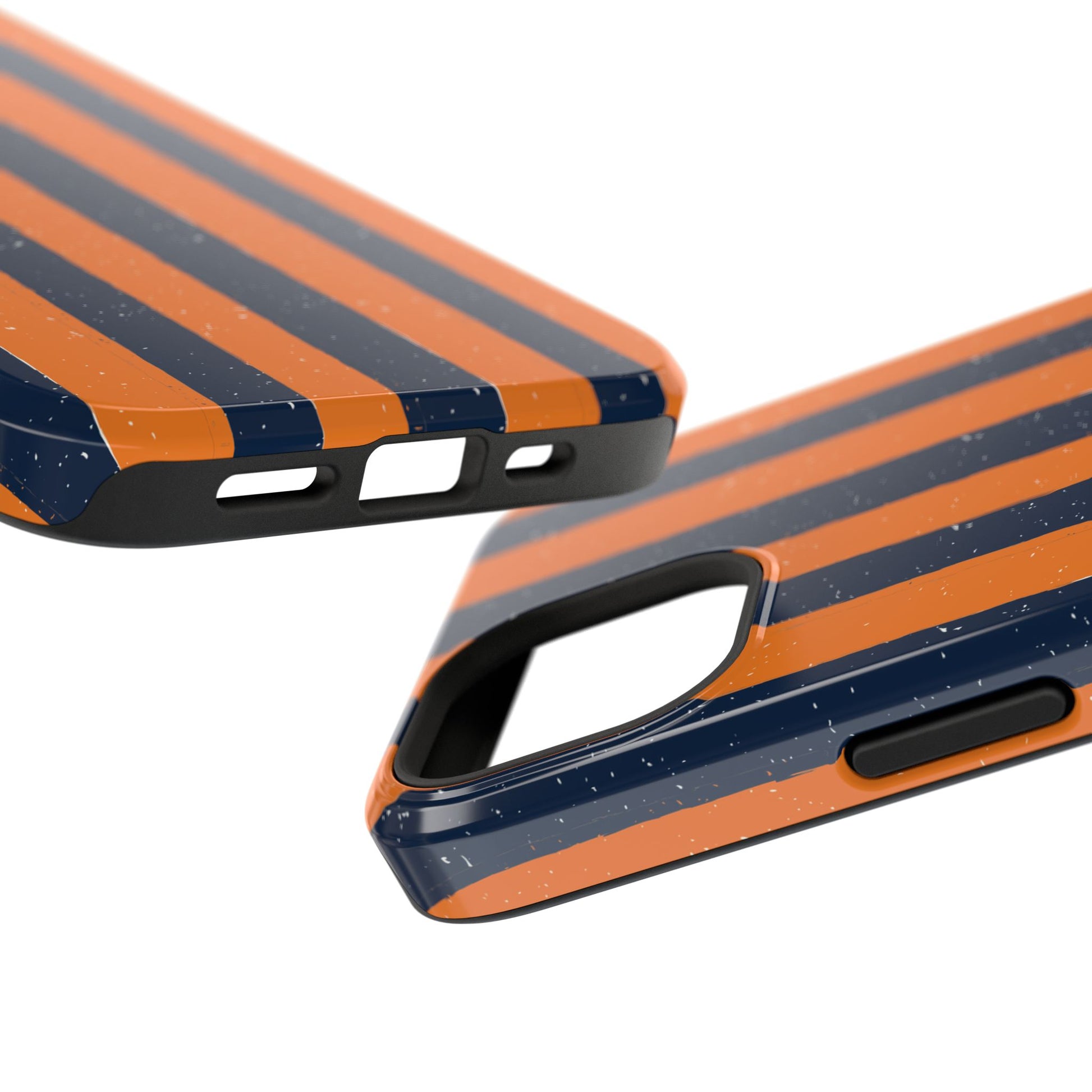 "Auburn" Orange Phone Case